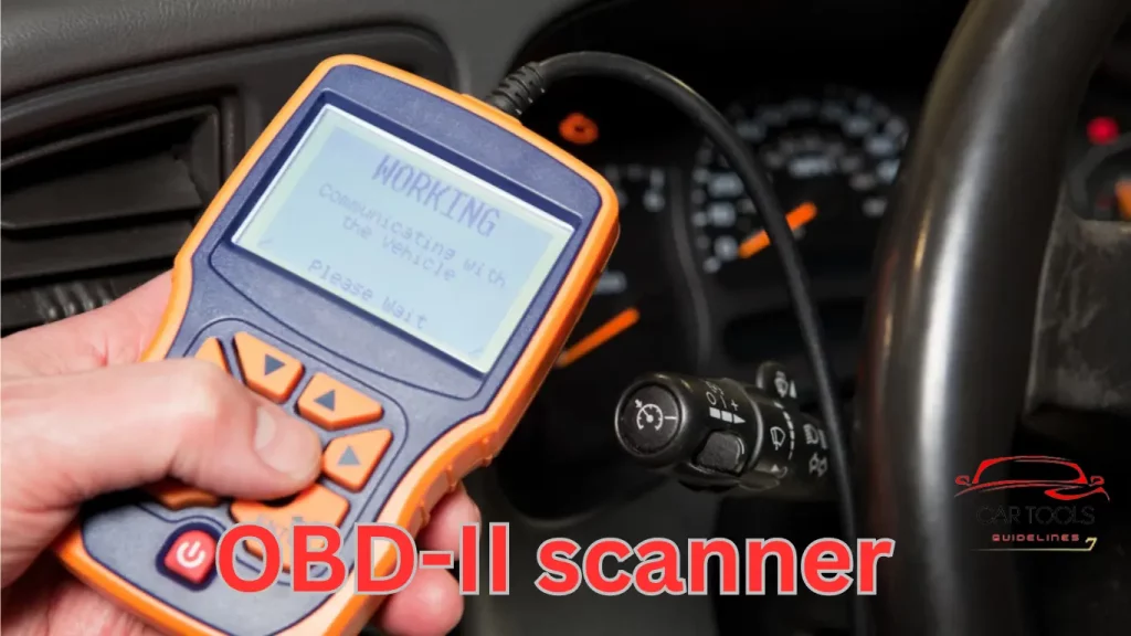 OBD-II scanner
