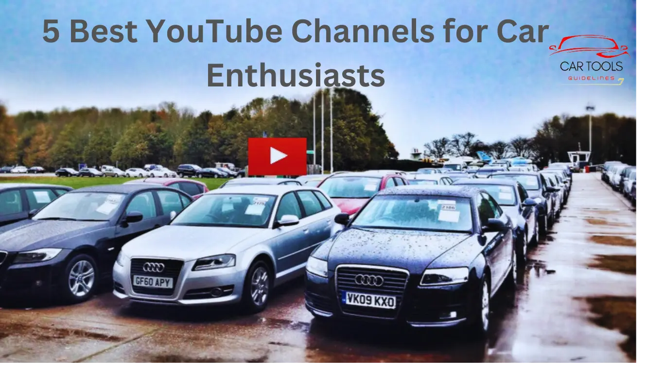 5 Best YouTube Channels for Car Enthusiasts