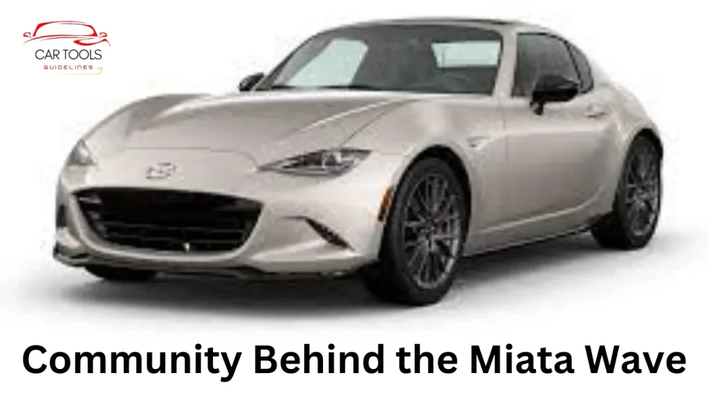 What is the Miata Wave? Explained