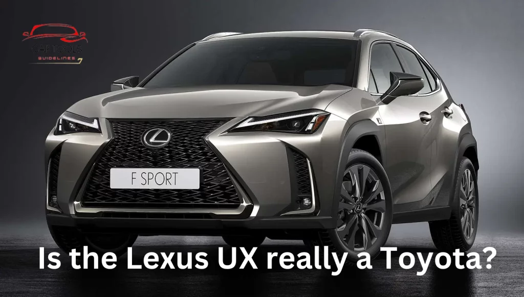 Lexus UX
