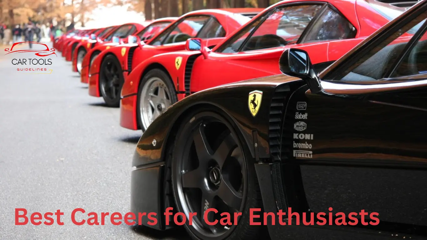 Top 7 Best Careers for Car Enthusiasts