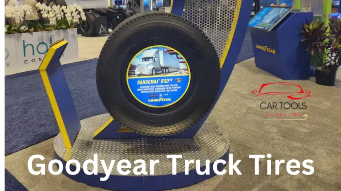 Goodyear Truck Tires: A Smart Choice for Your Fleet