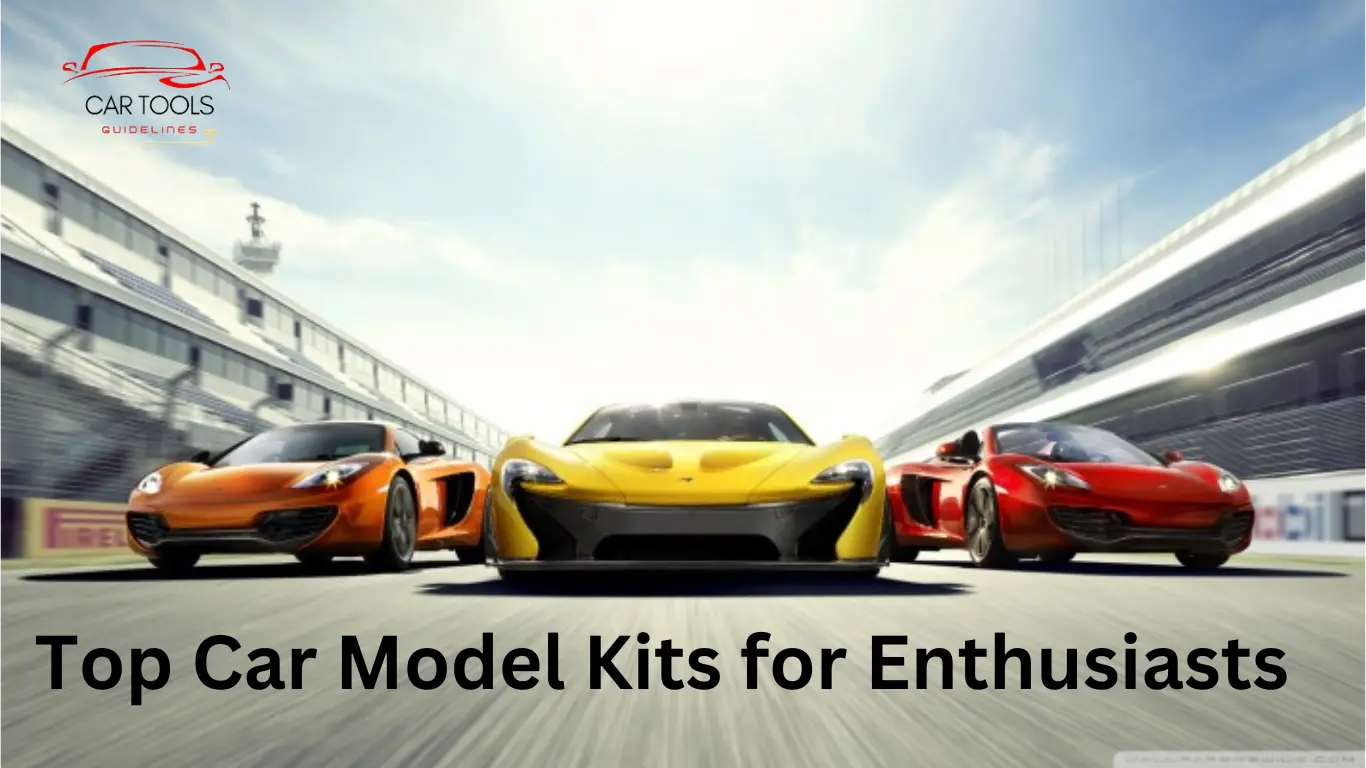 Car Model Kits