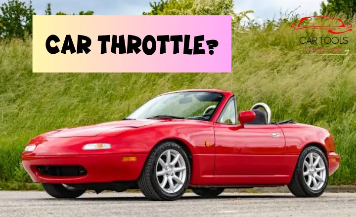 Car Throttle?