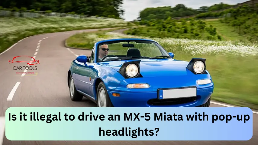 What Happened To The MX-5 Miata’s Pop-Up Headlights?