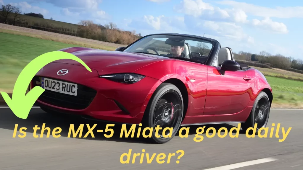 How reliable is the Mazda MX-5 Miata?