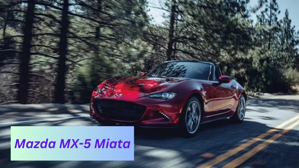 Top 6 MX-5 Miata Stereotypes (Why They’re Wrong)