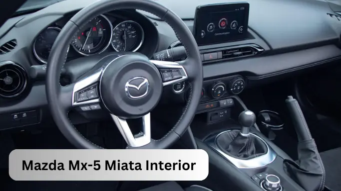 Guide to Customizing Your Mazda Mx-5 Miata Interior.