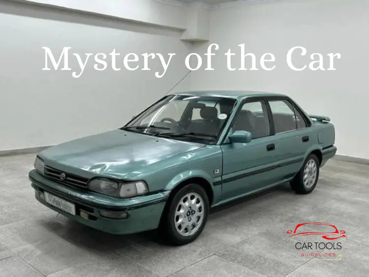 Mystery of the Car
