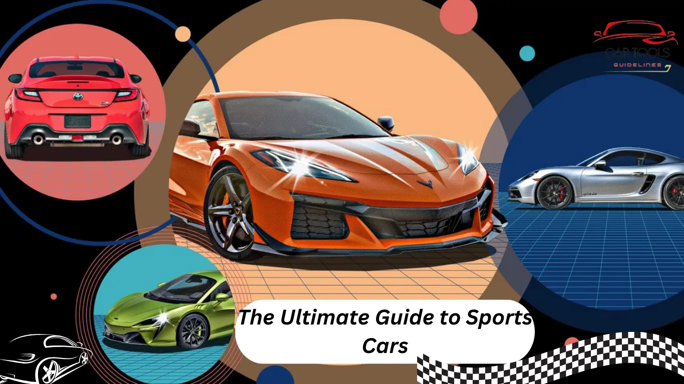 sports cars