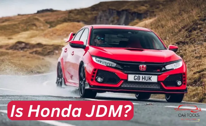 Honda JDM