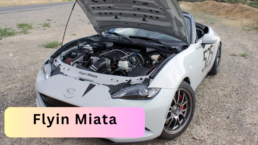 How to Boost the Performance of Your Miata with Flyin Miata Upgrades