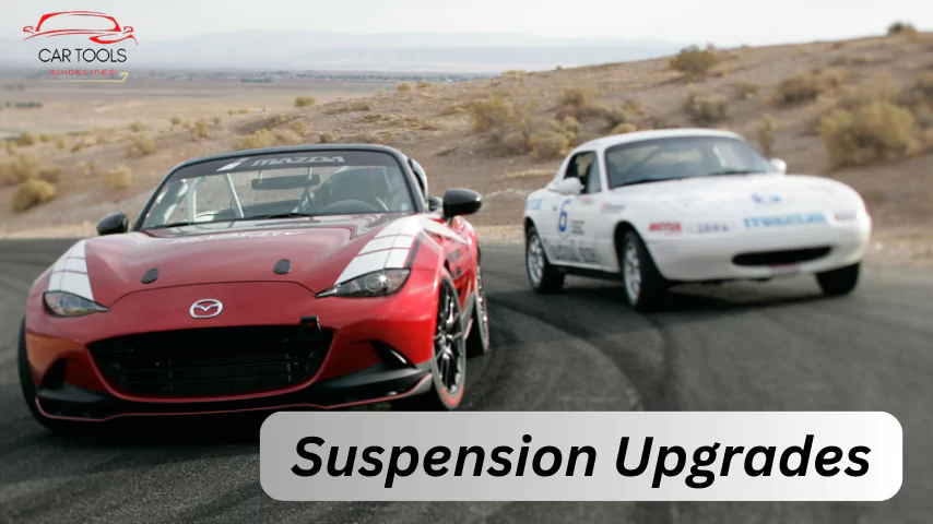 How to Boost the Performance of Your Miata with Flyin Miata Upgrades